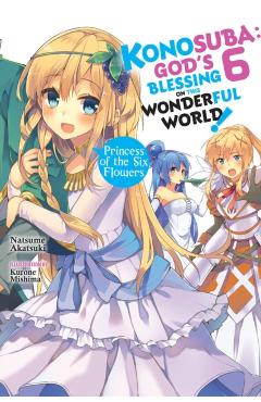 Konosuba: God's Blessing on This Wonderful World!, Vol. 6 (l