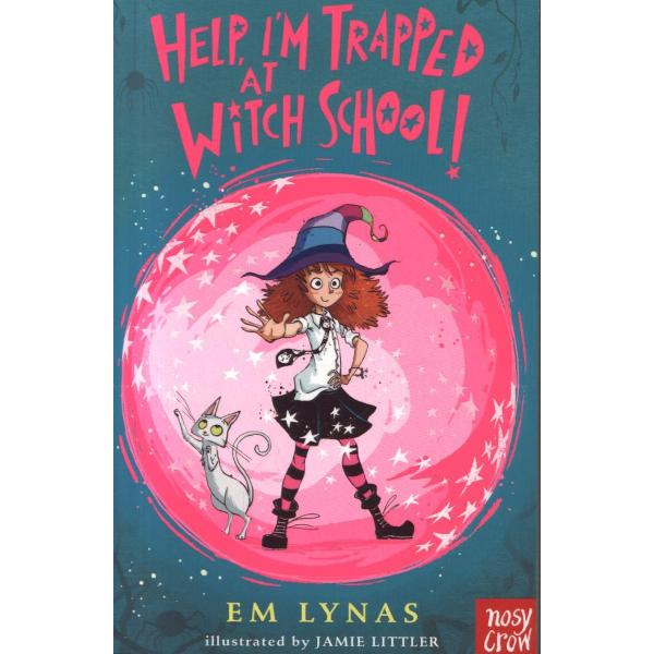 Help! I'm Trapped at Witch School!