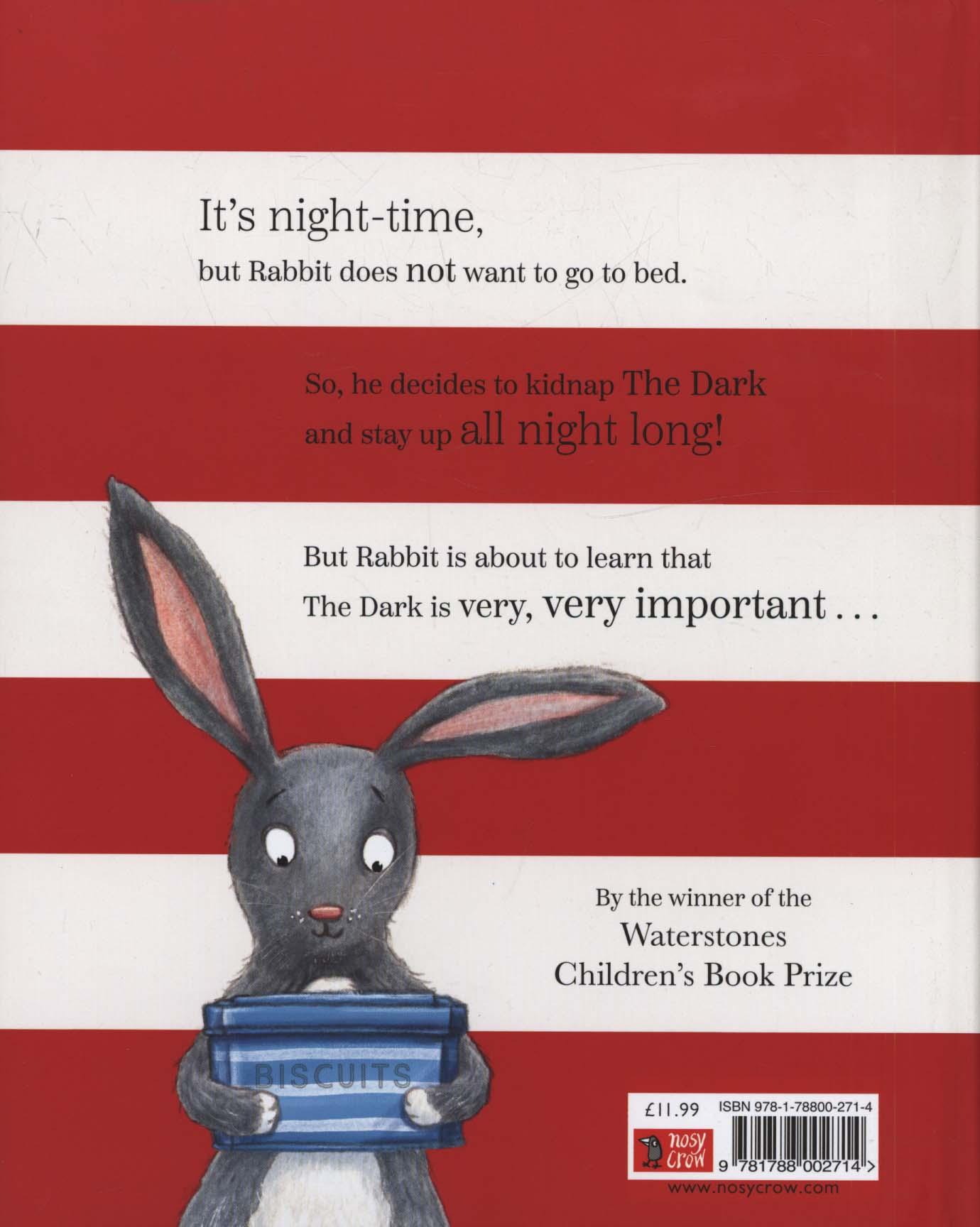 Rabbit, the Dark and the Biscuit Tin