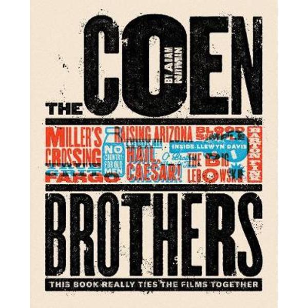 Coen Brothers: This Book Really Ties the Films Together