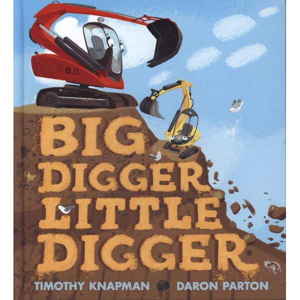 Big Digger Little Digger