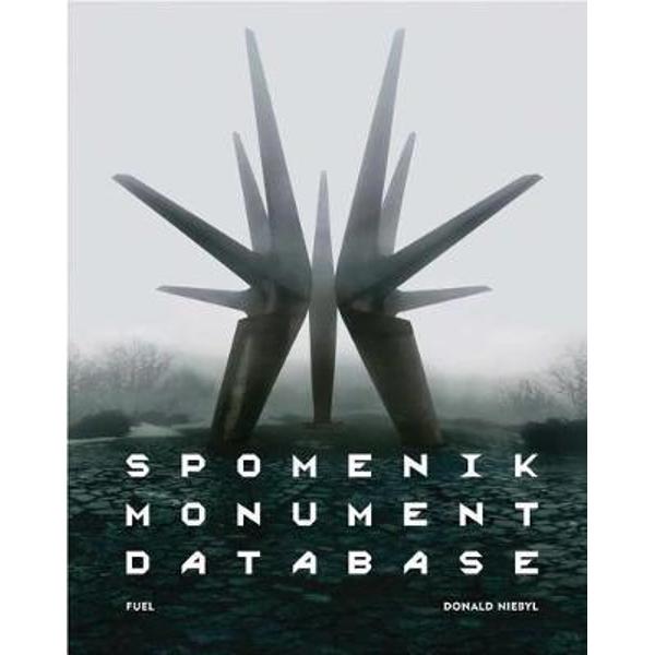 Spomenik Monument Database