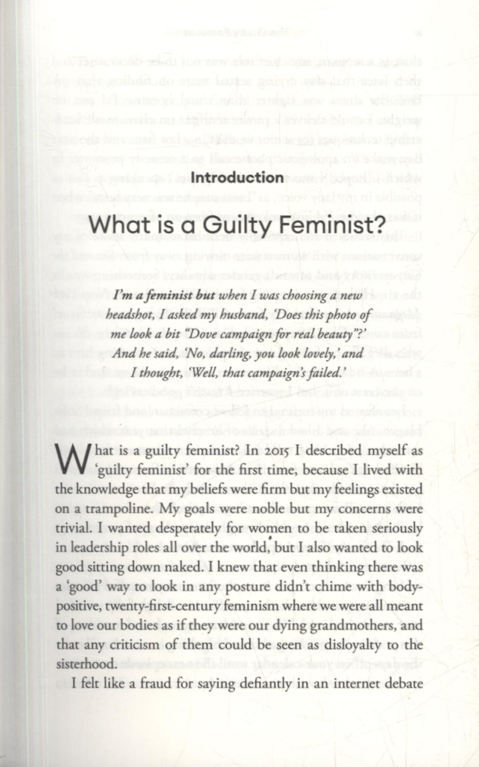 Guilty Feminist