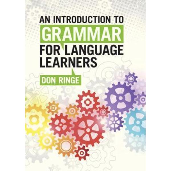 Introduction to Grammar for Language Learners