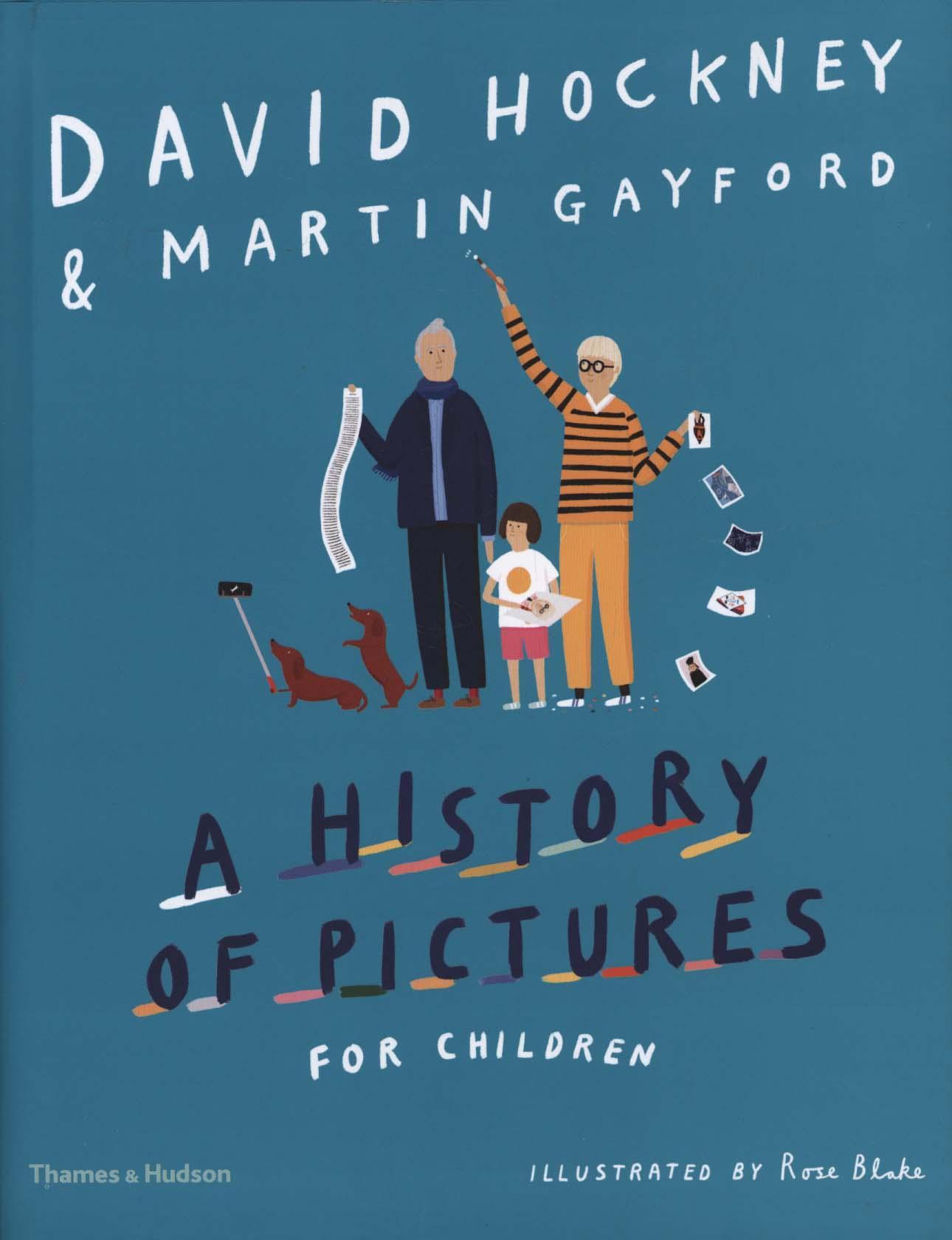 History of Pictures for Children