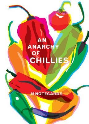 Anarchy of Chillies: Notecards