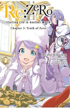 re:Zero Starting Life in Another World, Chapter 3: Truth of