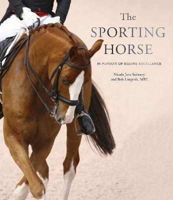Sporting Horse