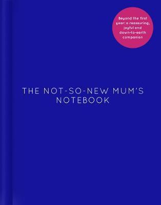 Not-So New Mum's Notebook