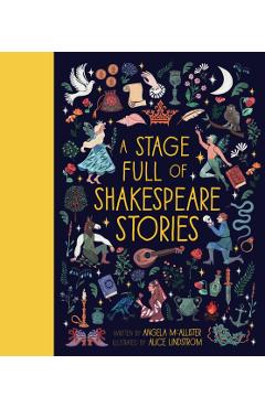 Stage Full of Shakespeare Stories