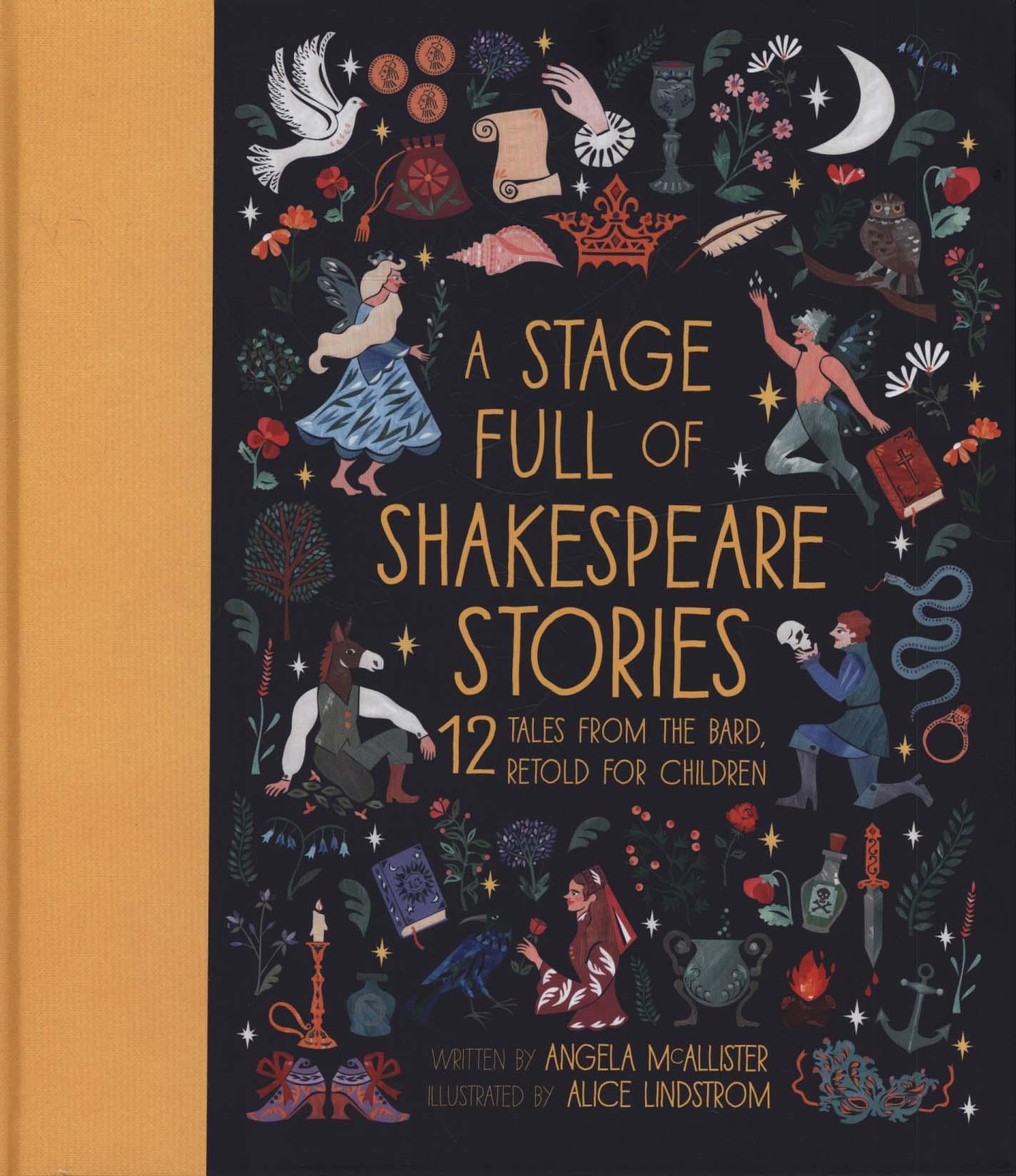 Stage Full of Shakespeare Stories