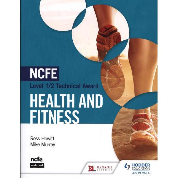NCFE Level 1/2 Technical Award in Health and Fitness