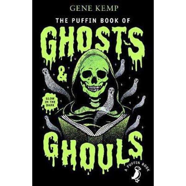 Puffin Book of Ghosts And Ghouls