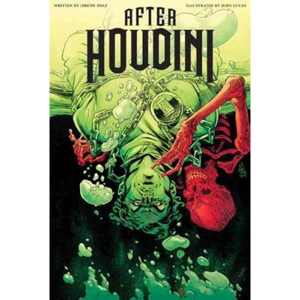 After Houdini, Volume 1