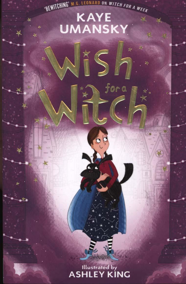 Wish for a Witch