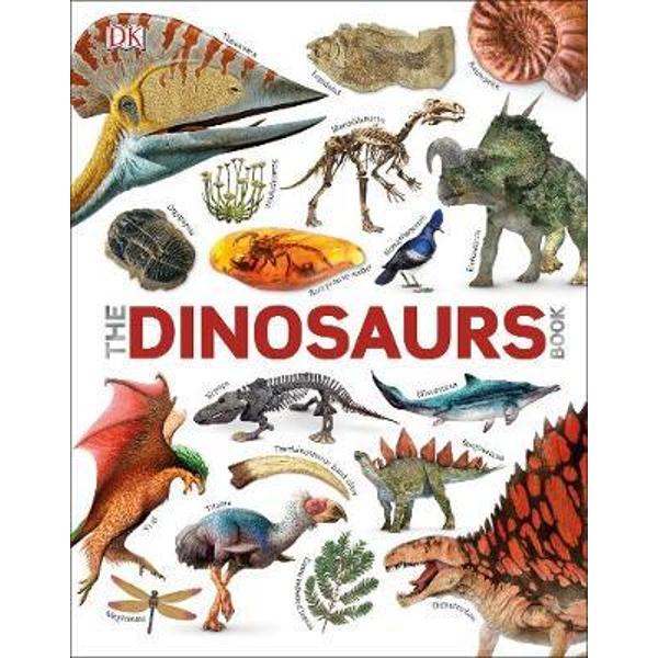 Dinosaurs Book