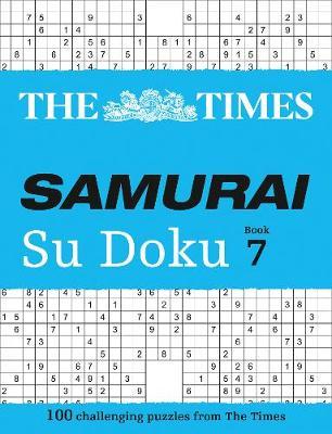 Times Samurai Su Doku 7