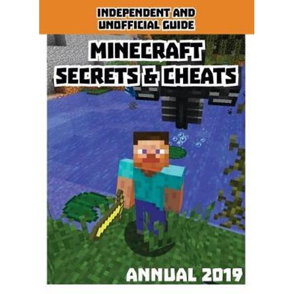 Unofficial Minecraft Annual 2019