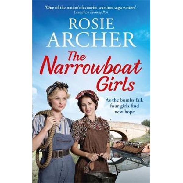 Narrowboat Girls