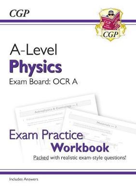 New A-Level Physics for 2018: OCR A Year 1 & 2 Exam Practice