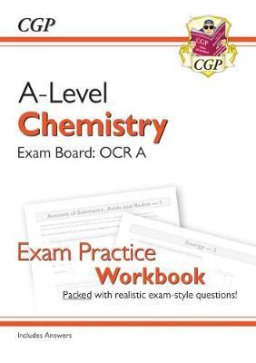 New A-Level Chemistry for 2018: OCR A Year 1 & 2 Exam Practi