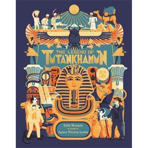 Legend of Tutankhamun