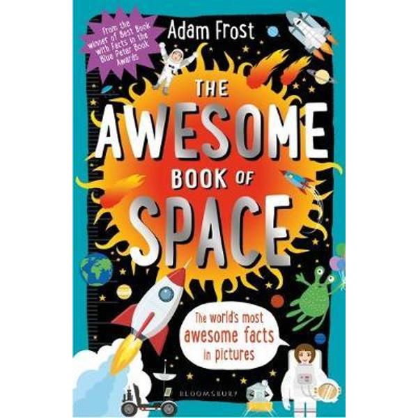 Awesome Book of Space