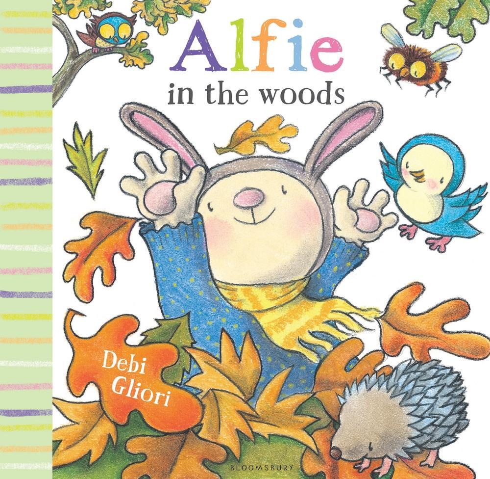 Alfie in the Woods