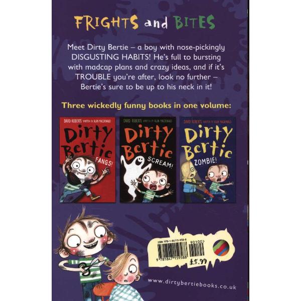 Frights and Bites