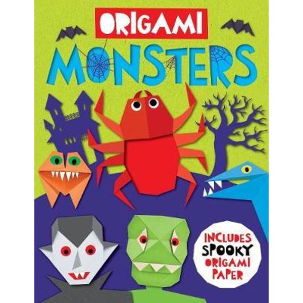 Origami Monsters
