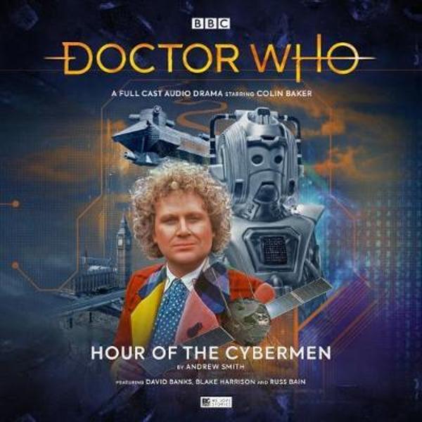 Doctor Who 240 - Hour of the Cybermen