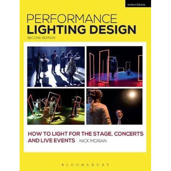 Performance Lighting Design