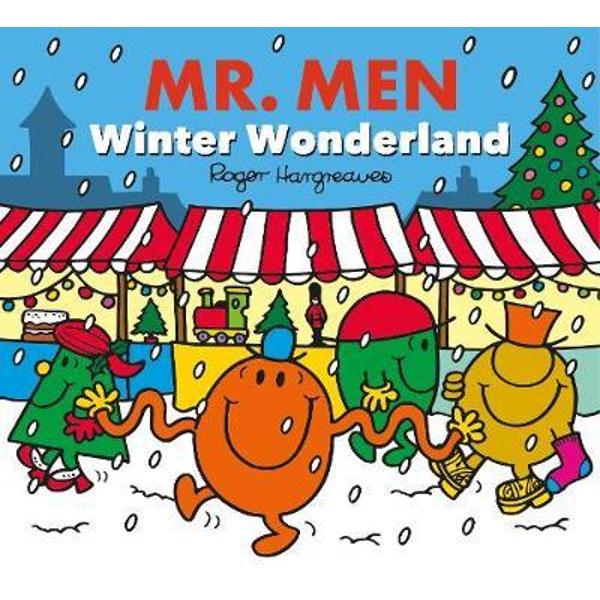 Mr Men: Winter Wonderland