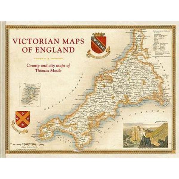 Victorian Maps of England