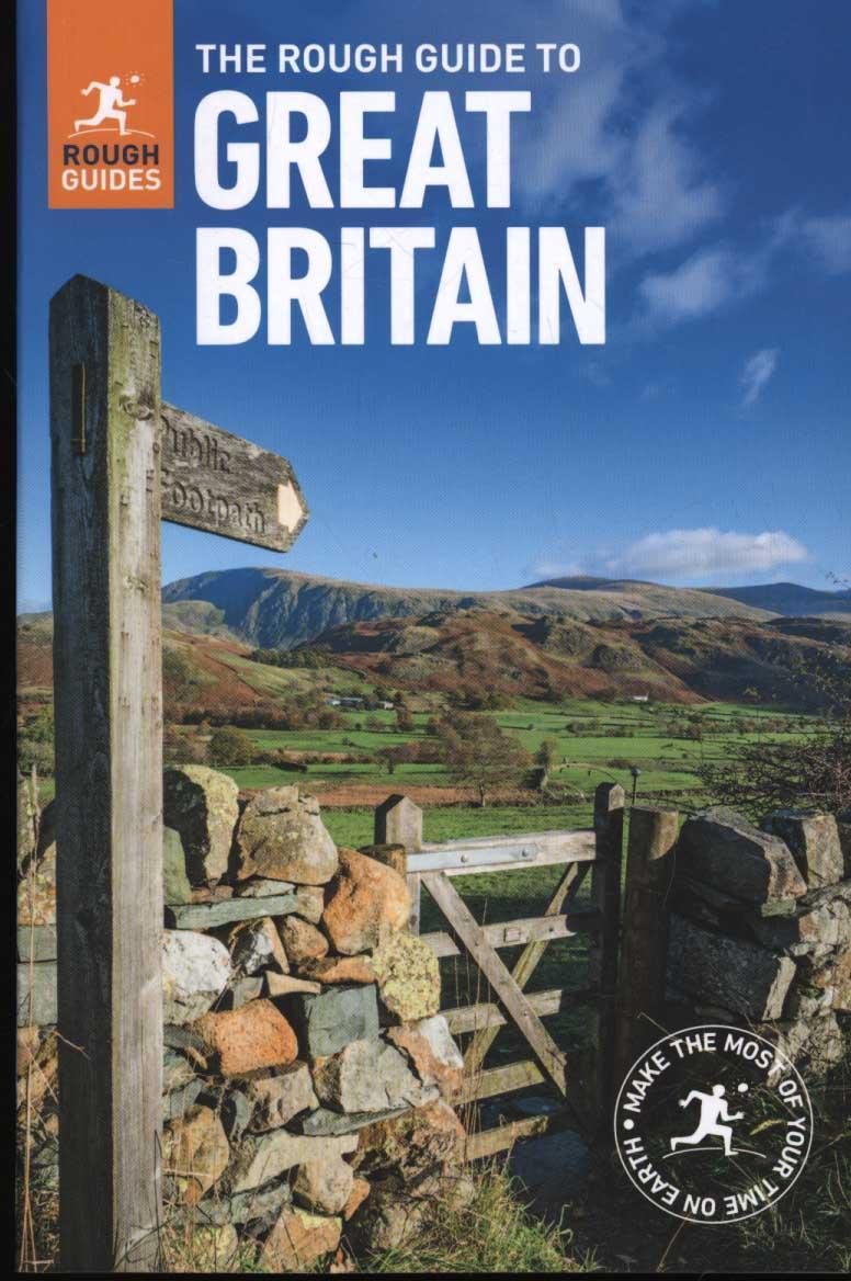 Rough Guide to Great Britain