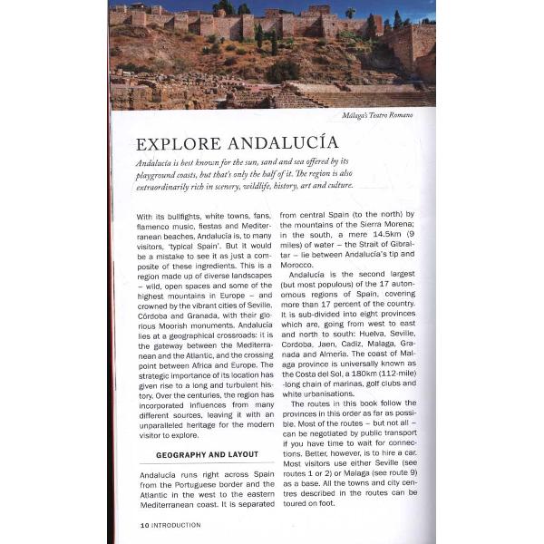 Insight Guides Explore Andalucia