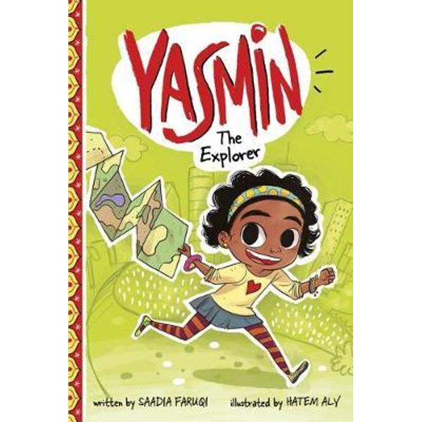 Yasmin the Explorer