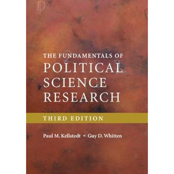 Fundamentals of Political Science Research