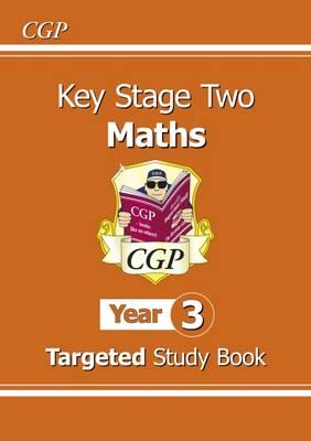 KS2 Maths Targeted Study Book - Year 3