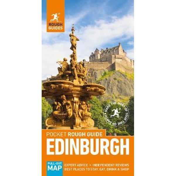 Pocket Rough Guide Edinburgh