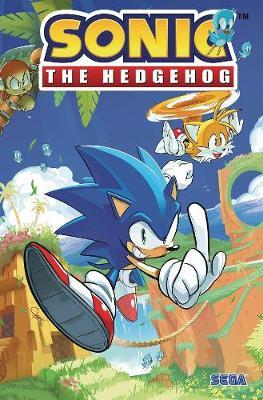 Sonic The Hedgehog, Vol. 1