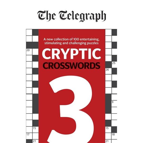 Telegraph Cryptic Crosswords 3