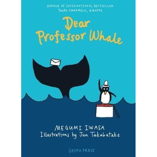 Dear Professor Whale