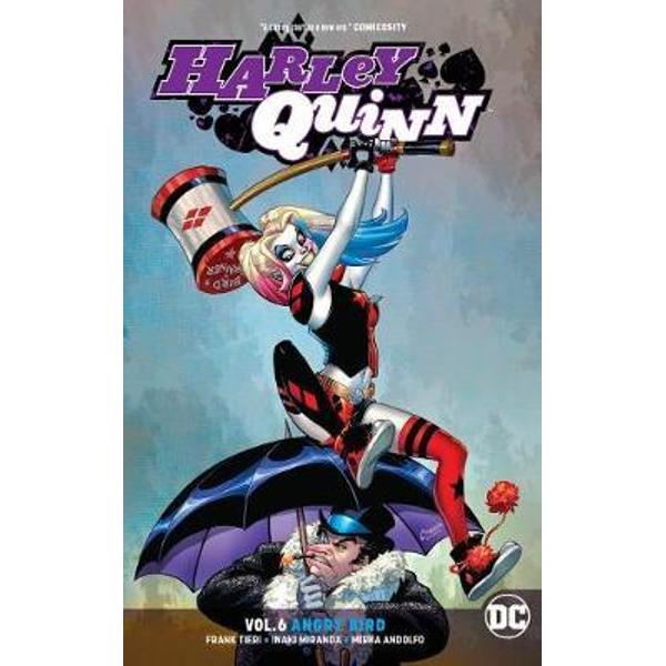 Harley Quinn Volume 6