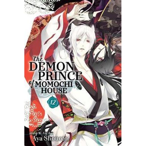 Demon Prince of Momochi House, Vol. 12
