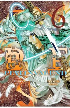 Platinum End, Vol. 6
