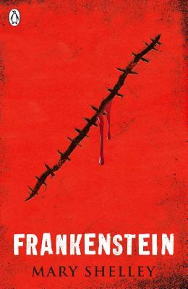 Frankenstein - Mary Shelley