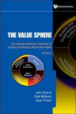 Value Sphere, The: The Corporate Executives' Handbook For Cr