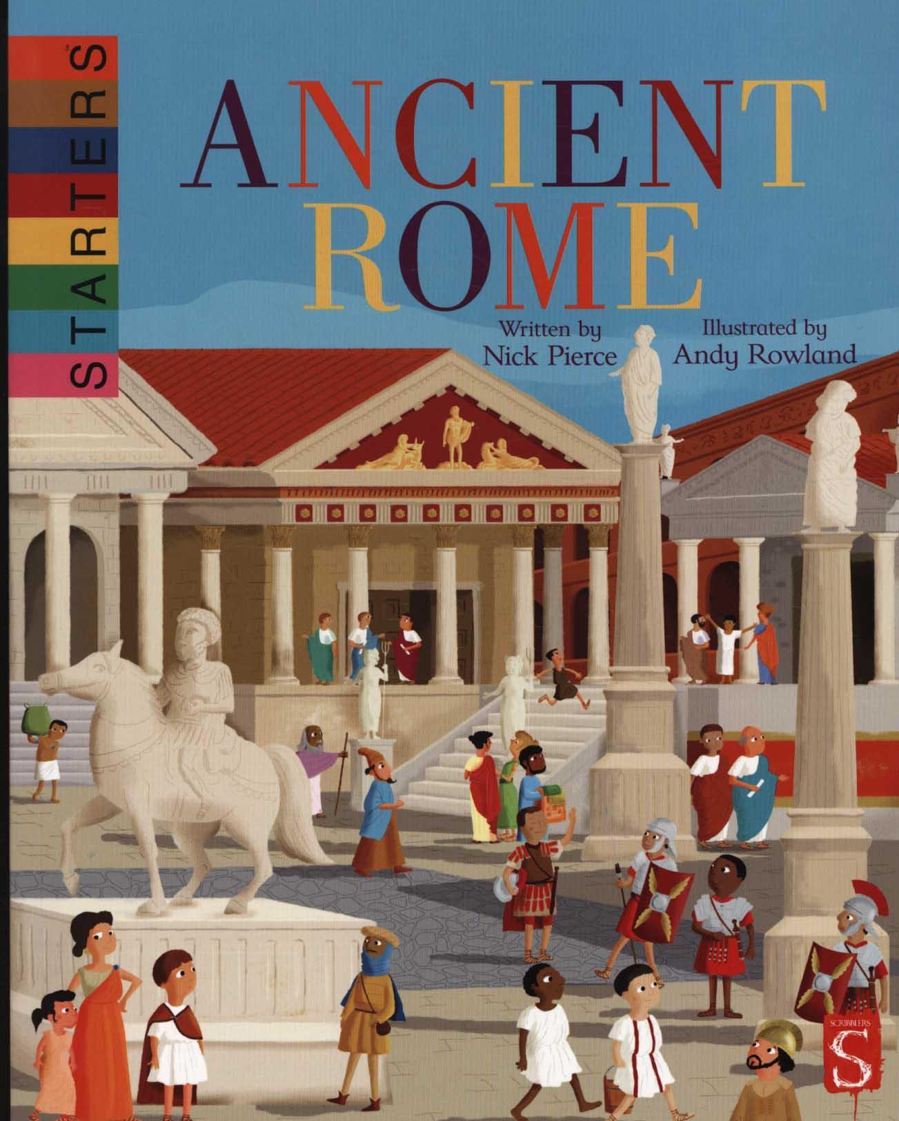 Starters: Ancient Rome