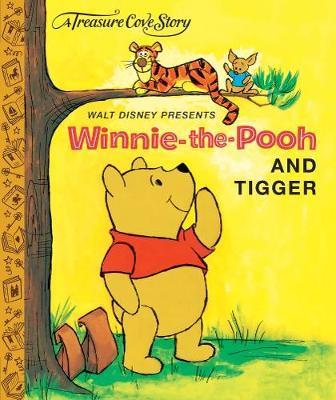 Winnie The Pooh & Tigger